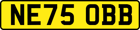 NE75OBB