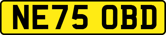 NE75OBD