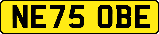 NE75OBE