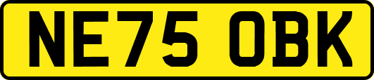 NE75OBK
