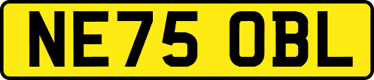 NE75OBL