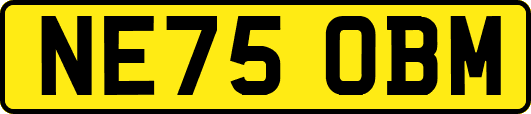 NE75OBM
