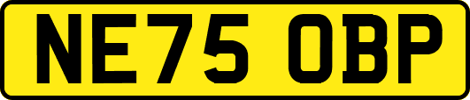 NE75OBP