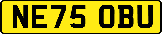 NE75OBU