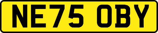NE75OBY