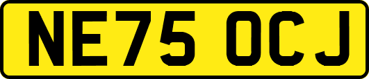 NE75OCJ