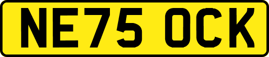 NE75OCK
