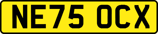 NE75OCX