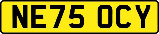 NE75OCY