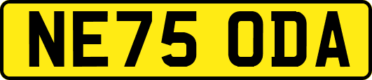 NE75ODA
