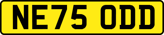 NE75ODD
