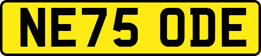 NE75ODE