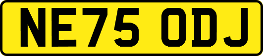 NE75ODJ