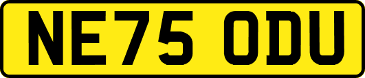 NE75ODU