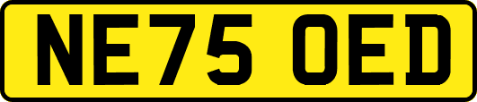 NE75OED