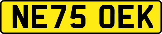 NE75OEK