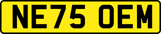 NE75OEM