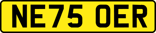 NE75OER