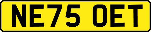 NE75OET