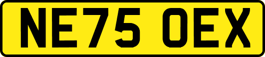 NE75OEX