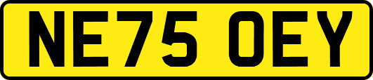 NE75OEY