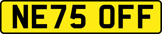 NE75OFF