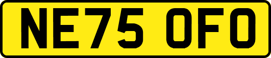 NE75OFO