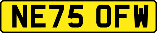 NE75OFW
