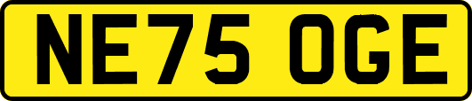 NE75OGE