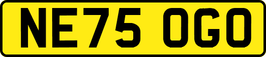 NE75OGO