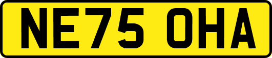NE75OHA