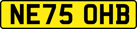 NE75OHB