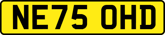 NE75OHD