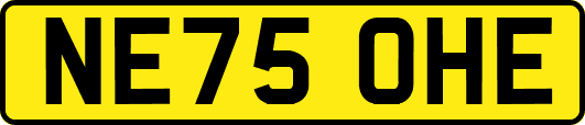 NE75OHE