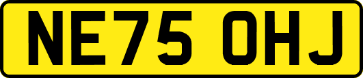 NE75OHJ