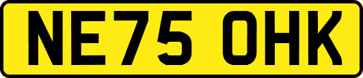 NE75OHK