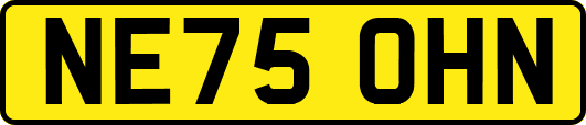 NE75OHN