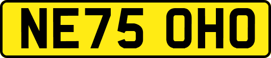 NE75OHO