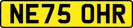 NE75OHR