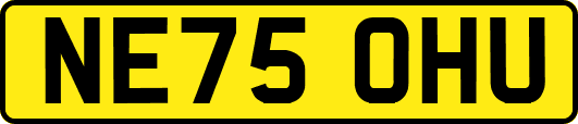 NE75OHU
