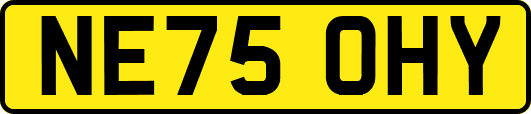 NE75OHY