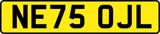 NE75OJL
