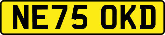 NE75OKD