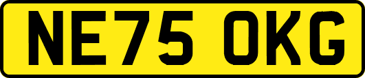 NE75OKG
