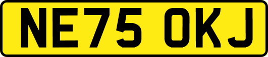 NE75OKJ