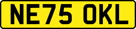 NE75OKL