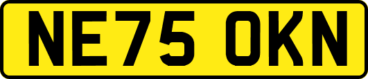 NE75OKN