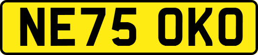 NE75OKO