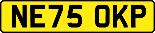 NE75OKP