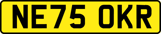 NE75OKR